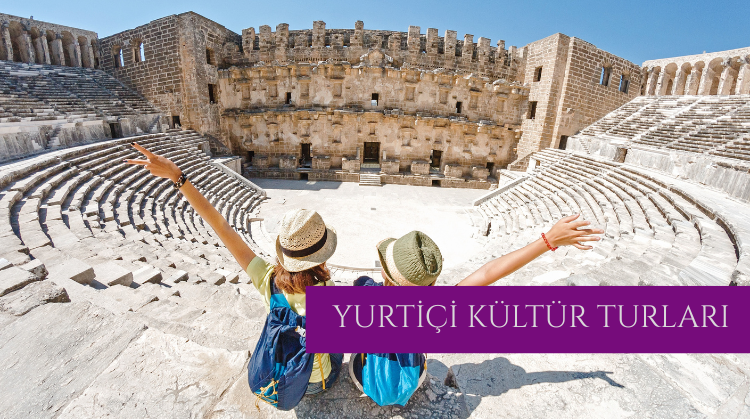 YURTİÇİ KÜLTÜR TURLARI